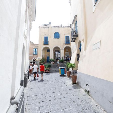 Qasar Luxury Suite - In Capri'S Piazzetta Luaran gambar