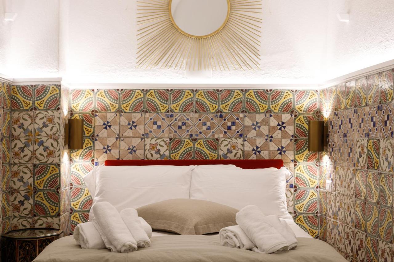 Qasar Luxury Suite - In Capri'S Piazzetta Luaran gambar