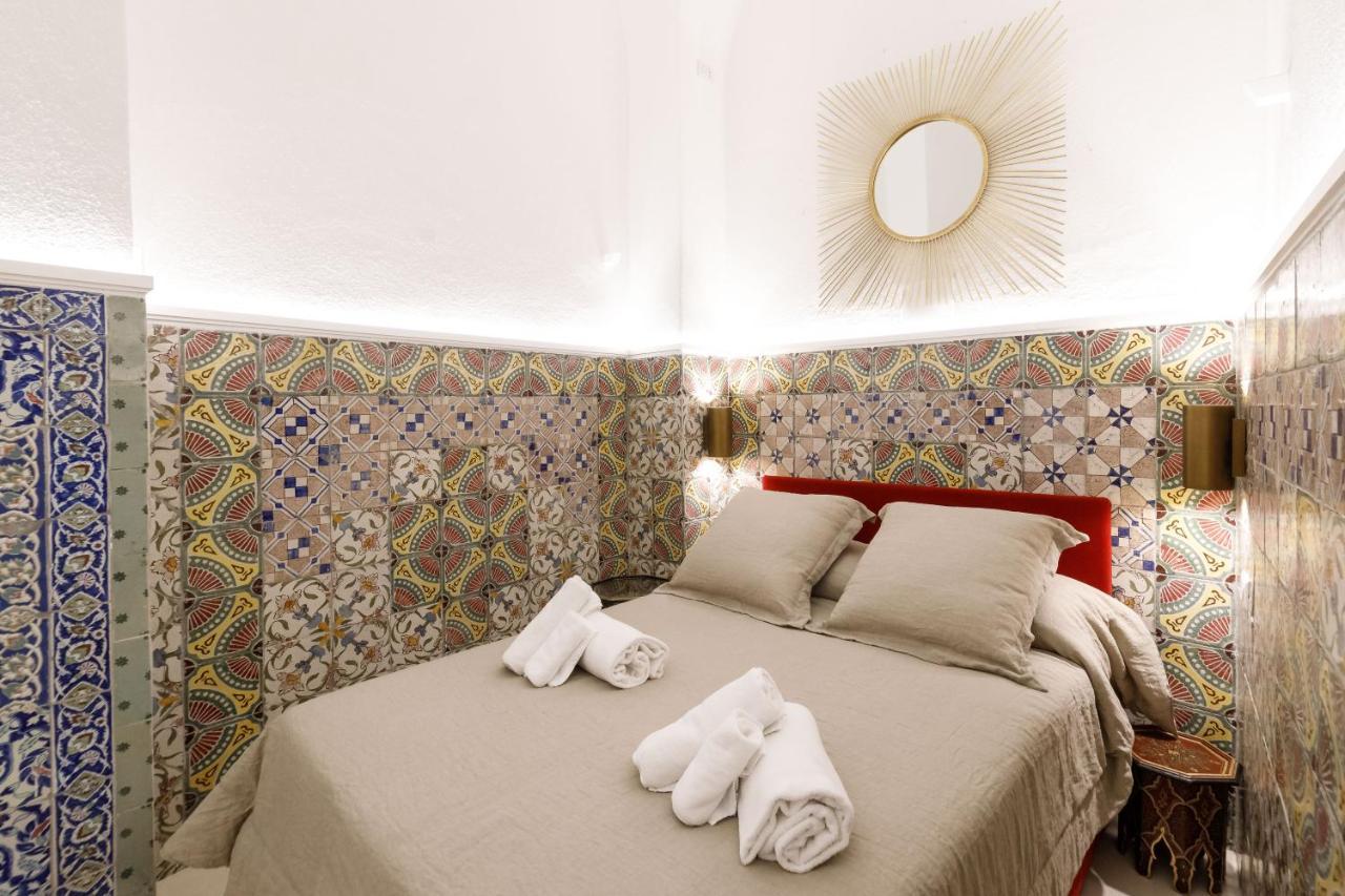 Qasar Luxury Suite - In Capri'S Piazzetta Luaran gambar