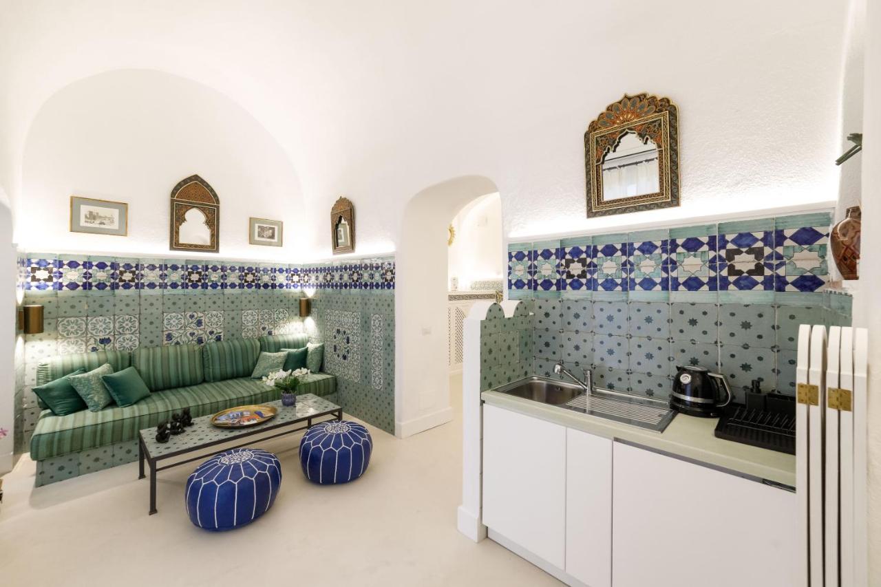 Qasar Luxury Suite - In Capri'S Piazzetta Luaran gambar