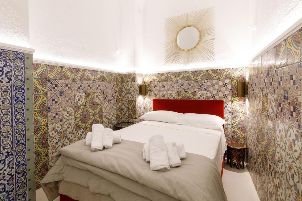 Qasar Luxury Suite - In Capri'S Piazzetta Luaran gambar