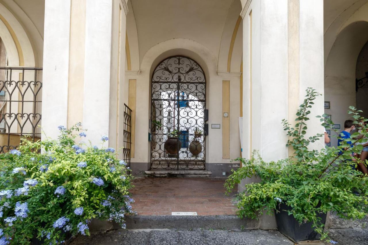 Qasar Luxury Suite - In Capri'S Piazzetta Luaran gambar