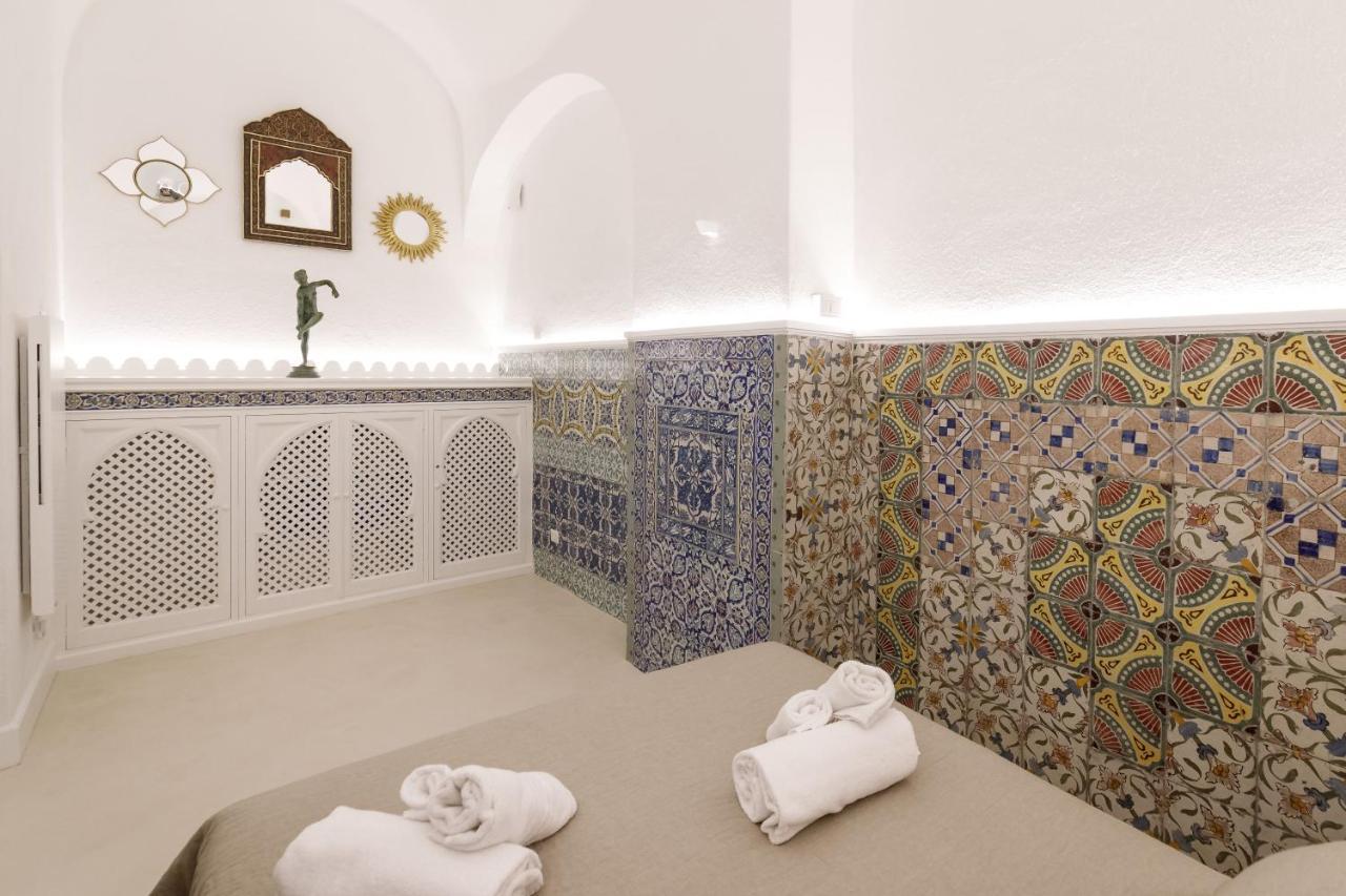 Qasar Luxury Suite - In Capri'S Piazzetta Luaran gambar