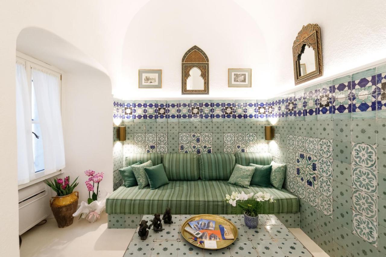 Qasar Luxury Suite - In Capri'S Piazzetta Luaran gambar