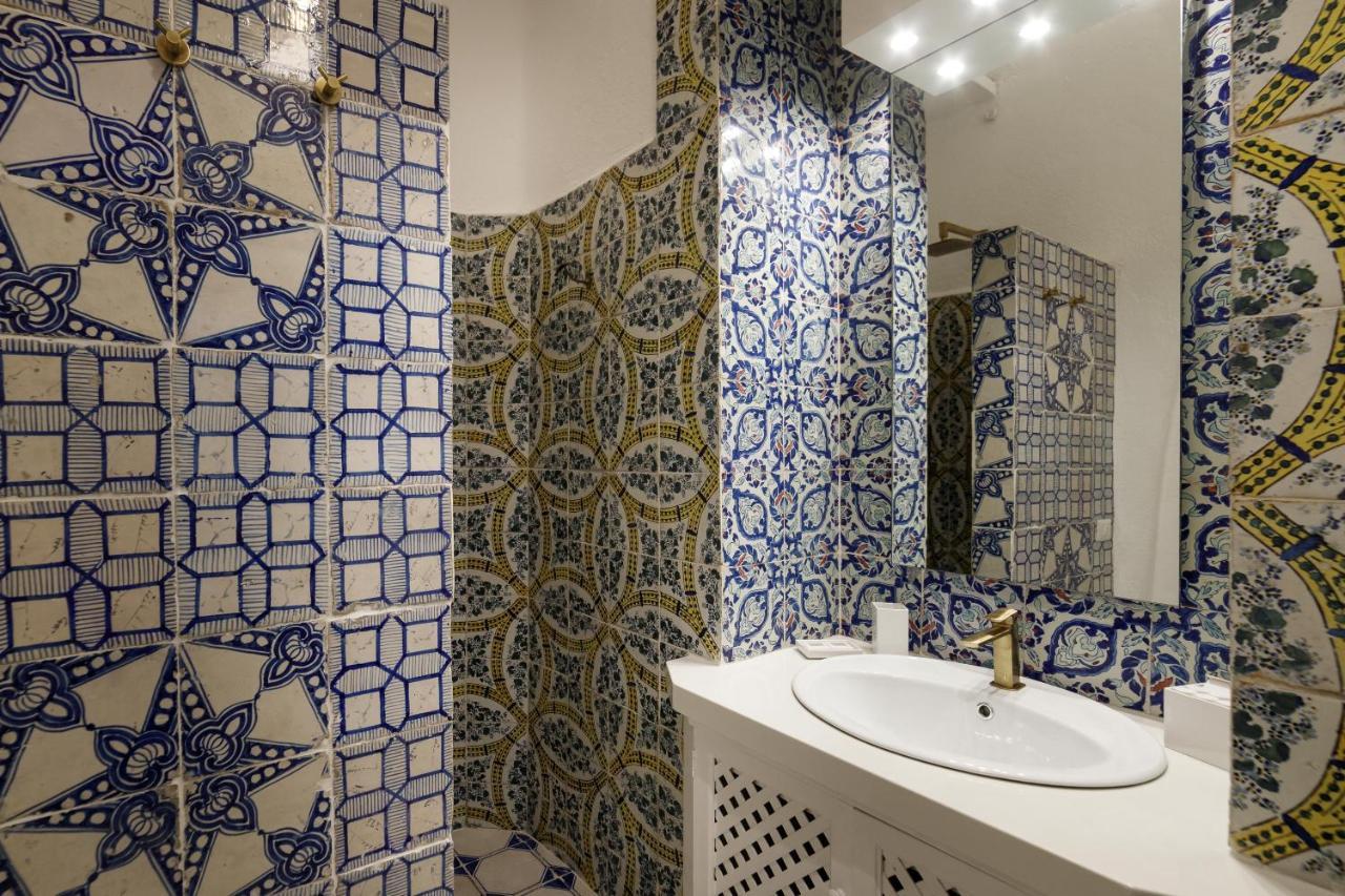 Qasar Luxury Suite - In Capri'S Piazzetta Luaran gambar