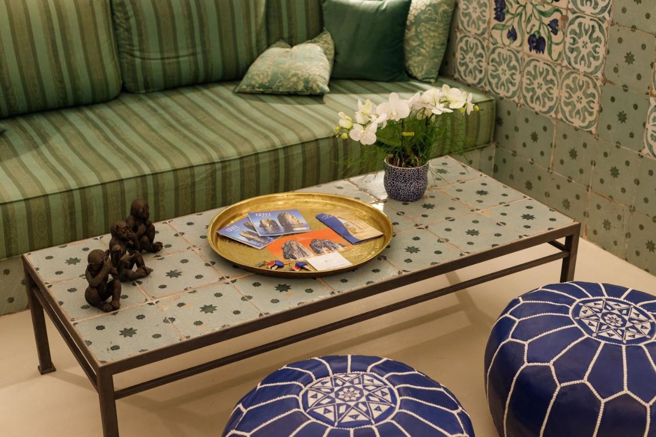 Qasar Luxury Suite - In Capri'S Piazzetta Luaran gambar