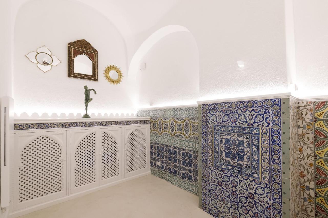 Qasar Luxury Suite - In Capri'S Piazzetta Luaran gambar