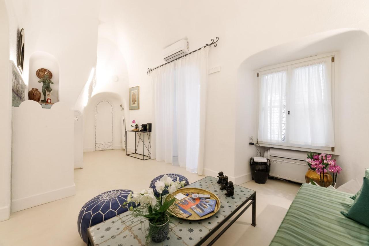 Qasar Luxury Suite - In Capri'S Piazzetta Luaran gambar