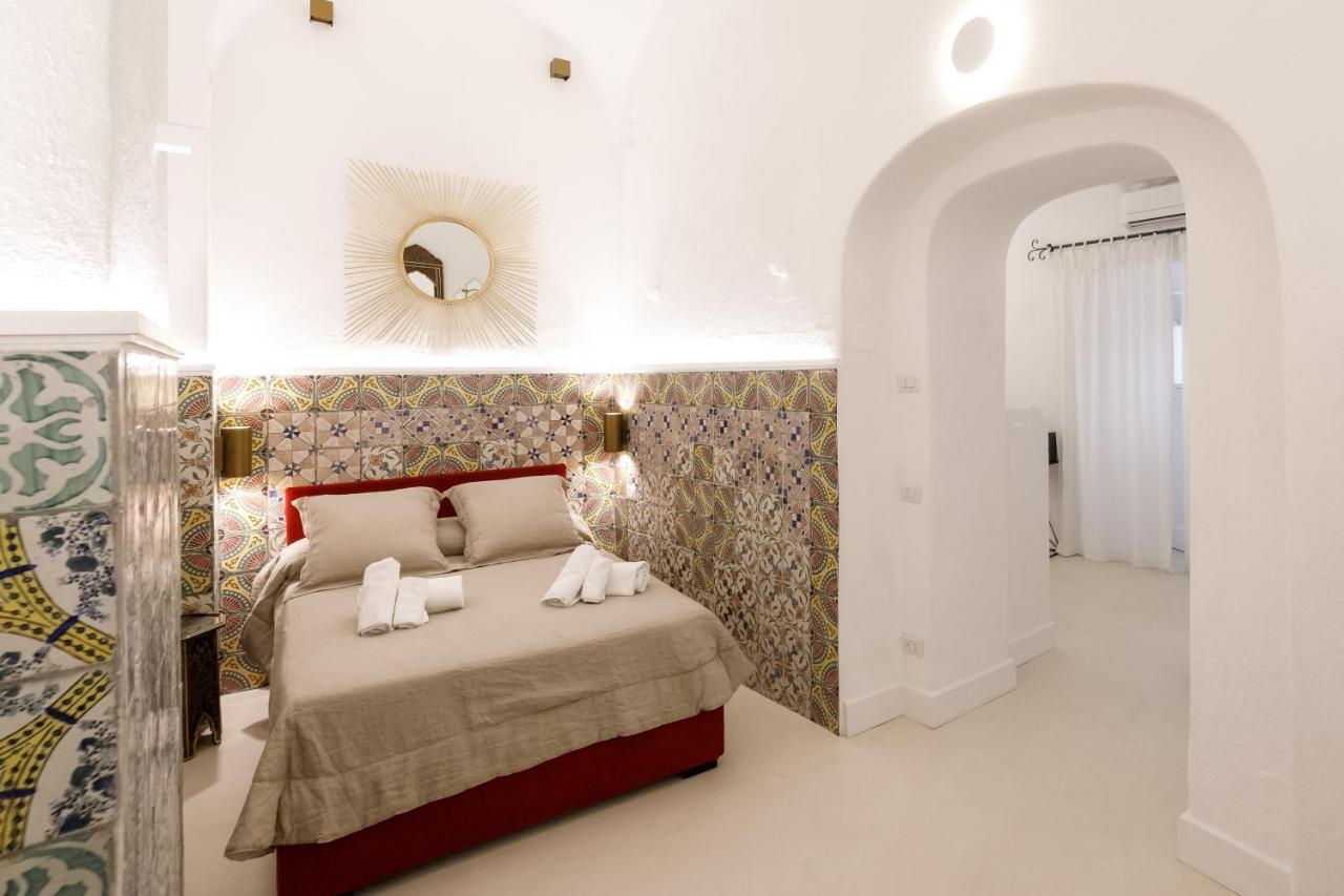 Qasar Luxury Suite - In Capri'S Piazzetta Luaran gambar