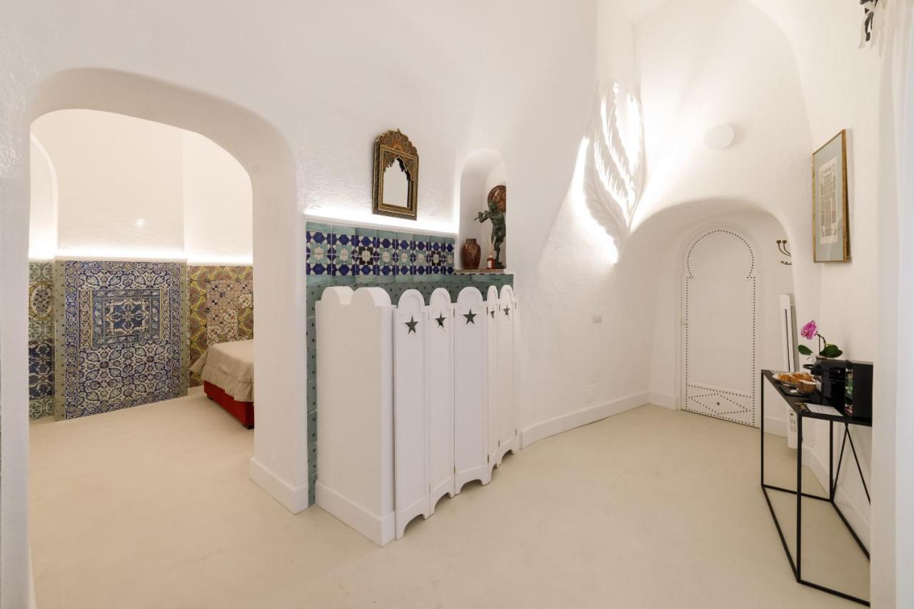 Qasar Luxury Suite - In Capri'S Piazzetta Luaran gambar