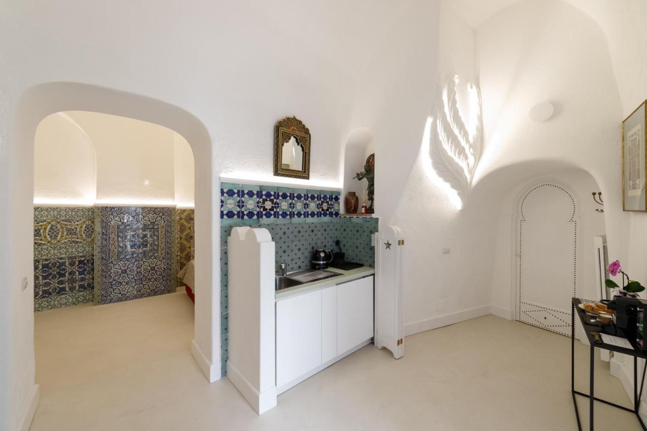 Qasar Luxury Suite - In Capri'S Piazzetta Luaran gambar