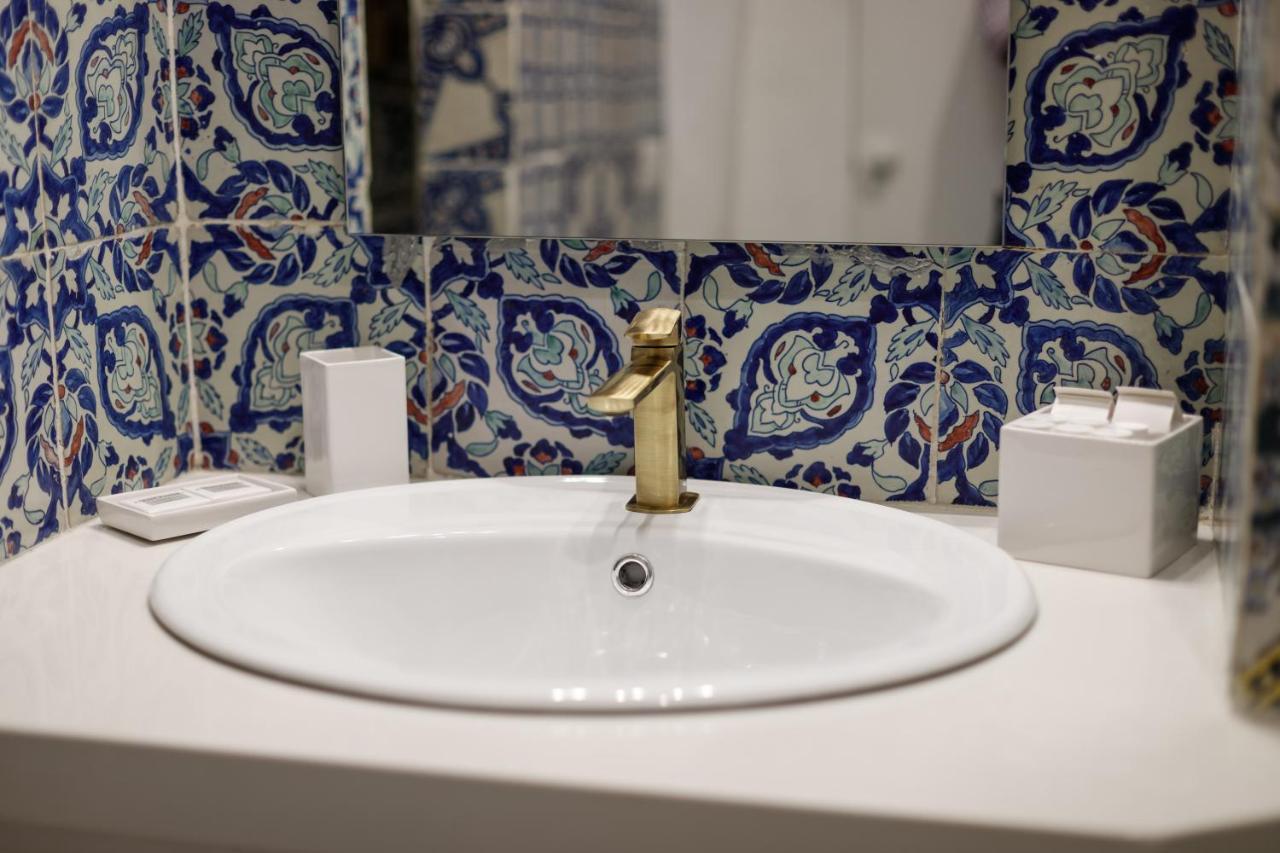 Qasar Luxury Suite - In Capri'S Piazzetta Luaran gambar